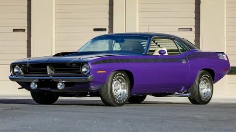 1970 Plymouth AAR Cuda S106.1 Phoenix * Glendale 2019