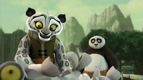 BBC ALBA - Kung Fu Panda, Series 1, Fear Òg a' Khung Fu, Tha