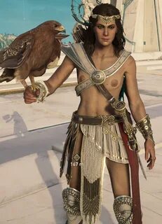 Assassin S Creed Odyssey Tuffatevi Nell Antica Grecia Con My