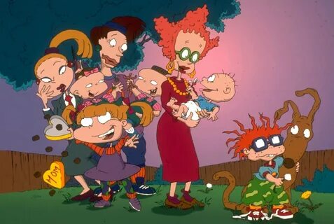 Rugrats How to Watch Old Nickelodeon Shows POPSUGAR Entertai