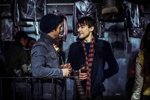 Girolamo Riario Photo: Blake & Tom Blake ritson, Da vinci’s 