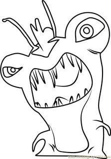 Slugterra Coloring Pages Ideas Collection - Whitesbelfast.co