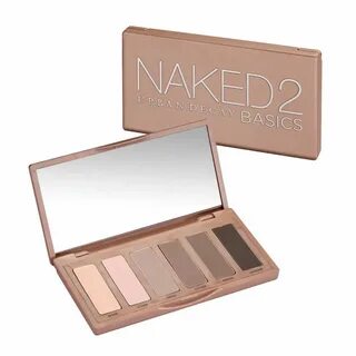 URBAN DECAY Naked 2 Basics