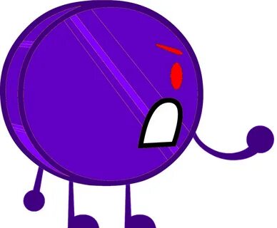 BFDI as Shadow Objects Shadow, Shades of purple, Saucer chai