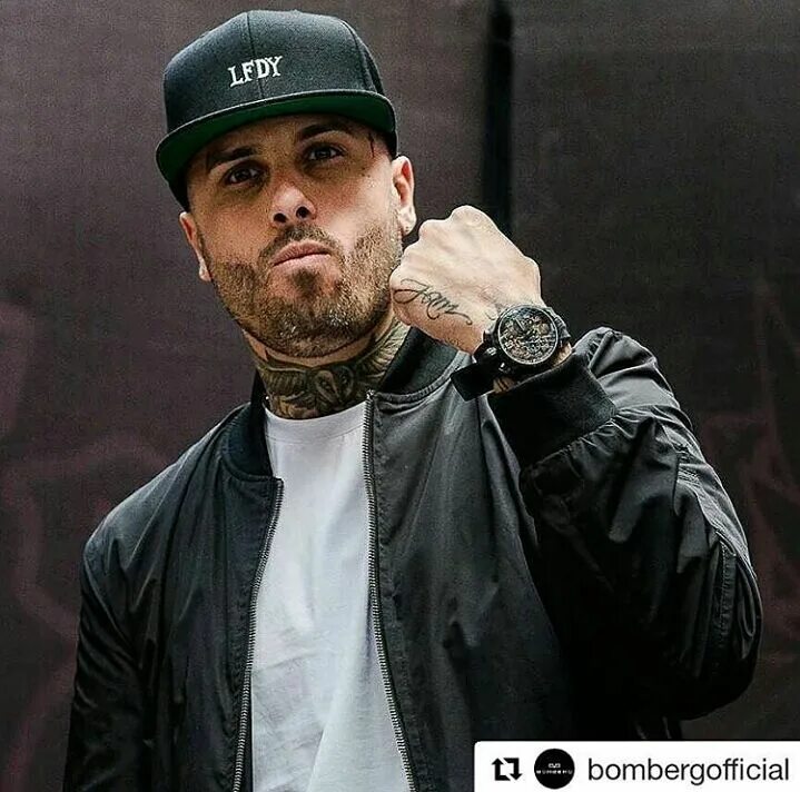 NICKY JAM (@nickyjampr._) • 