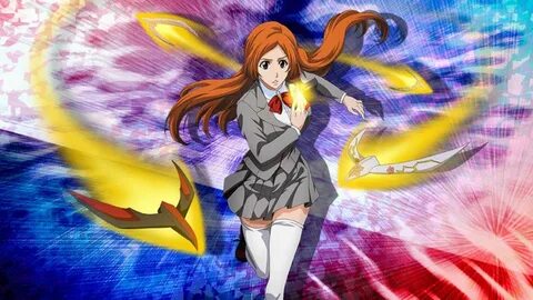 Bleach Brave Souls 6 Star Orihime Test Play Beginners' Kicko