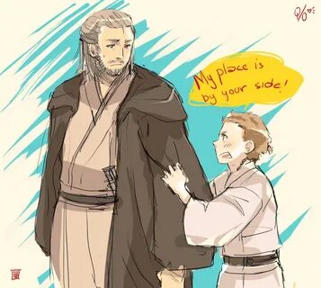 Obi-wan Kenobi, Fanart - Zerochan Anime Image Board