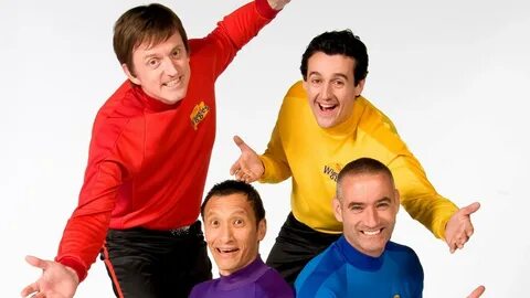 Crunchy Munchy Honey Cakes - The Wiggles (2007) - The Wiggle