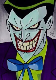 What’s Your DISC Super Power? Batman cartoon, Joker cartoon,