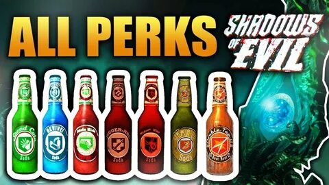 ALL PERKS AND PR RECORD!! - YouTube
