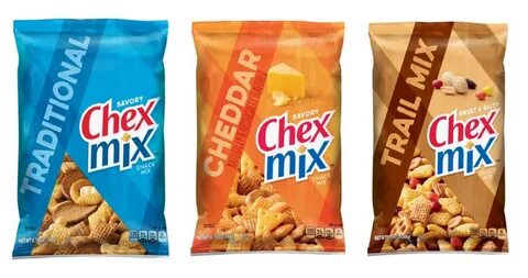 Chex Mix Snacks, 49 ¢ Per Bag :: Southern Savers