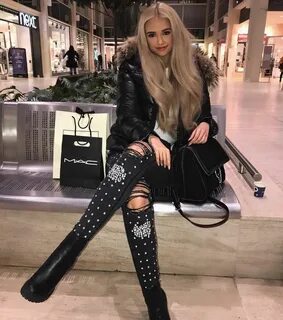 mollymaehague Molly Mae в 2019 г. Fashion, Boots и Leather p