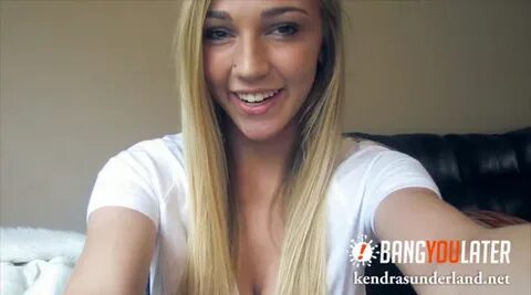 BangYouLater.com Offers To Pay Kendra Sunderland's Public In