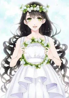 Flower Crown - Hair Flower page 12 of 184 - Zerochan Anime I