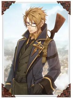 Code:Realize / Characters - TV Tropes Code realize, Abraham 