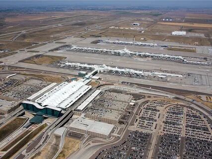 Denver International Airport / New to Denver International A