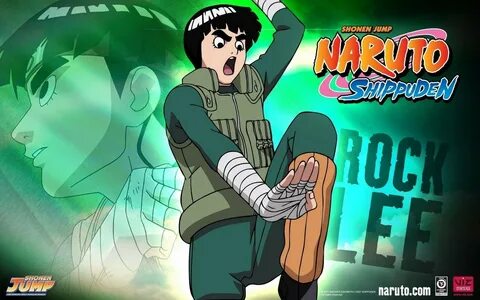 Rock Lee Wallpaper (60+ images)