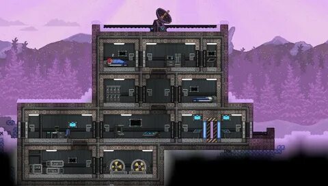 Starbound Apex 9 Images - Starbound Building Demo Youtube, A