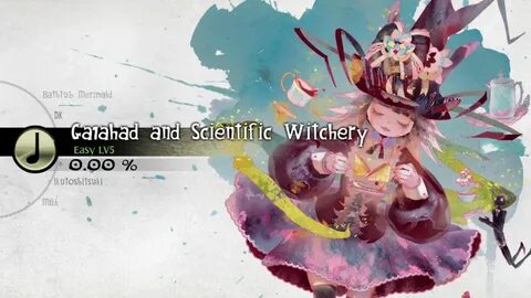 Deemo Ga1ahad and Scientific Witchery - MILI(音 源)(高 音 質) - Y