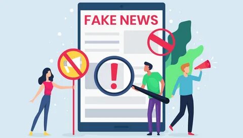 Taking on Fake News: What to Say When Patrons Repeat Things 