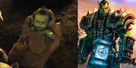 Warcraft: Complete Movie Character Guide Warcraft, Warcraft 