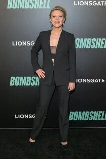 Kate McKinnon - "Bombshell" Screening in New York City