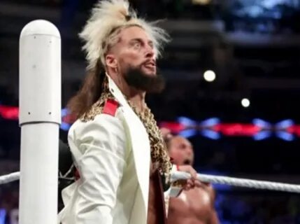WWE Superstar Enzo Amore Suffers Injury At Pay-Per-View Show