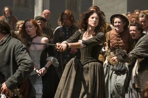 Outlander "The Devil's Mark" (1x11) promotional picture - Ou