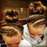 Cute Hairstyles For Gymnastics - Inspiration Hair Style
