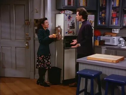 Why Seinfeld's Elaine Benes Is My Style Goddess Elaine benes