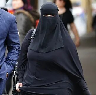 The 31-year-old has always worn a full-face niqab at court appearances in S...