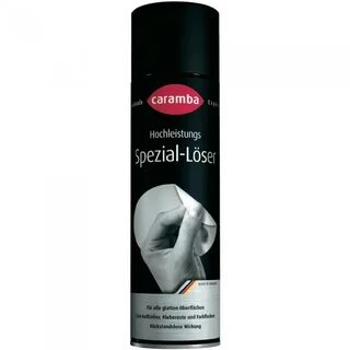 Spray indepartare etichete, Caramba 500 ml cu Livrare Gratui