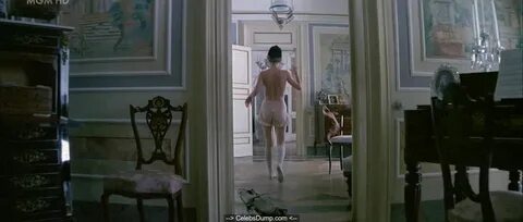 Barbara Sukowa naked at The Sicilian (1987) Celebs Dump