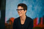 Rachel Maddow will move MSNBC show to weekly format: report