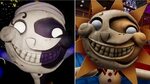 Five Nights at Freddy's: Security Breach - Sun & Moon Animat