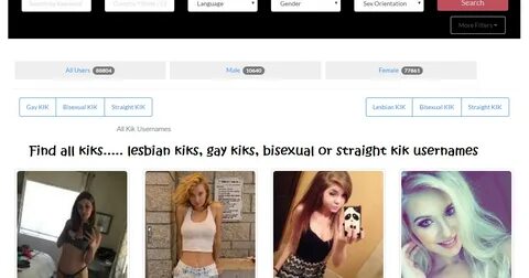 Kik girl sex 💖 Find Sexting Kik Usernames For Free
