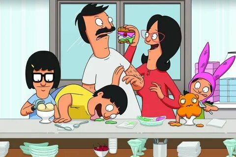 Which Bob's burgers character are you? (only belcher family 