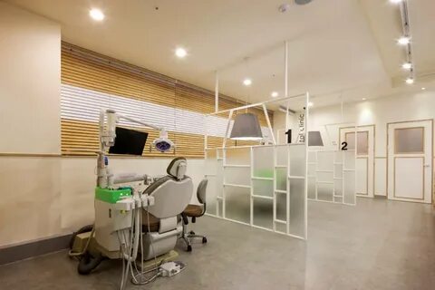 Family dental clinic, friends design homify