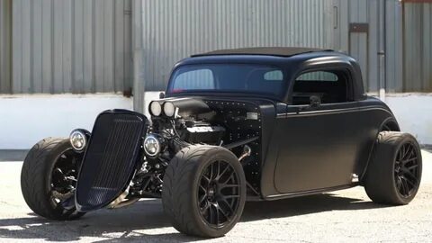 Factory Five '33 Ford Hot Rod Proves Kit Cars Can Kill It