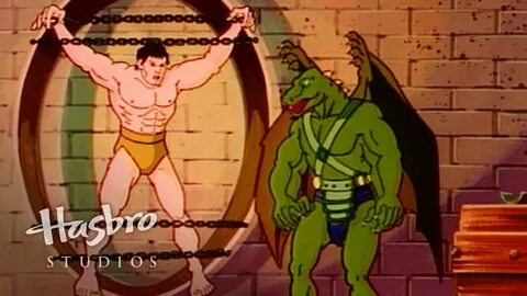Conan the Adventurer - The Demon Named Harock - YouTube