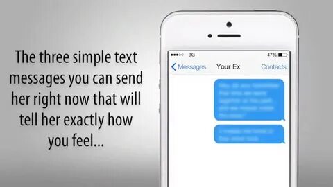 Brad Browning - What To Text Your Ex Girlfriend - Brad Brown
