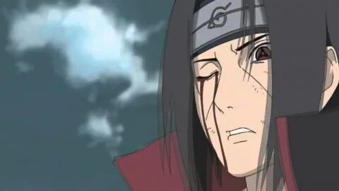 Itachi Quote About Men Crying - Alla tok