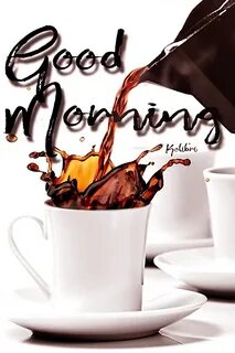 Блог Колибри: Good Morning Good morning coffee gif, Good mor
