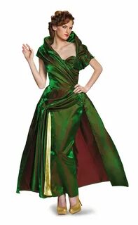 Lady Tremaine Prestige Cinderella Adult Costume - Mr. Costum