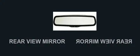 What Is The Function Of A Rear View Mirror In A Car? - CarBi