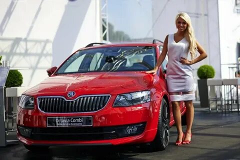 Стенд Skoda на фестивале GTI Treffen - Новости SKODARU