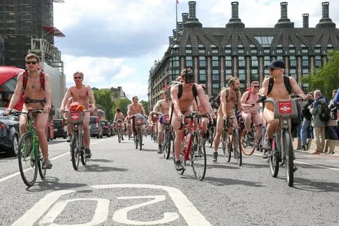 Denmark nudity day