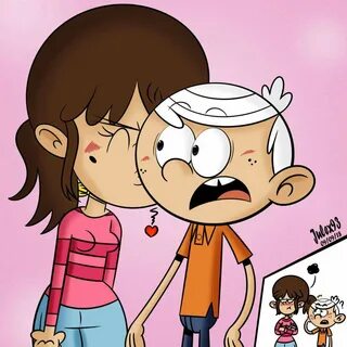 Fionacoln Kiss The Loud House Amino Amino