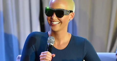 Amber Rose challenge anyone? eNCA