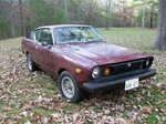 Datsun Other Coupe 1974 Burgundy For Sale. 1974 DATSUN FASTB